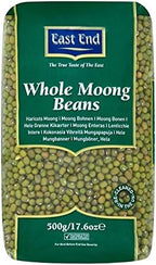 East End Whole Moong Beans (500g)
