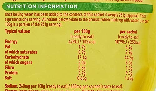 Mug Shot Macaroni And Cheese Pasta 68G