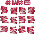 Nakd Berry Delight All Natural Raw Fruit & Nut Snack Bars – Gluten-Free, Vegan, and Non-GMO 12 pack (4 bars per pack – 48 count)