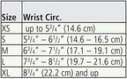 Rolyan D-Ring Wrist and Thumb Spica Splint, Wrist Brace for Carpal Tunnel, Wrist Brace for Tendonitis, Thumb Stabilizer for CMC & MC Joints, Wrist Splint, Thumb Brace, Wrist Spica, Left Hand, Small