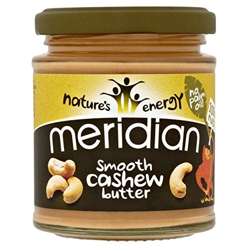 Meridian Smooth Cashew Butter - 170g