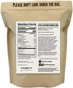 Anthony's Organic Coriander Seeds, 1 lb, Gluten Free, Non GMO, Non Irradiated, Keto Friendly