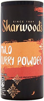 Sharwoods Mild Curry Powder 102g