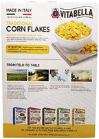 VITABELLA Organic Traditional Corn Flakes, 10.6 OZ