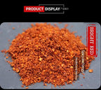 Chinese chili dipping powder 3.52 oz/100g, szechuan HotPot/BBQ red chilli powder Spicy seasoning