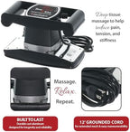 Core Products Jeanie Rub Variable Speed Massager, Deep Tissue Back Massager for Pain Relief, Body Massager for Shoulder Massage, Lumbar, Neck, Lower Back & Cellulite Massage