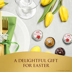 Ferrero Collection Gourmet Gift Box, 16 Assorted Chocolates with Dark Chocolate, Coconut, and Milk Chocolate, 6.1 oz