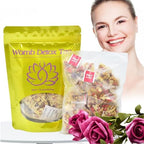 Hiherbs Womb Detox Fertility Tea for Women to Get Pregnant Fast, Herbal Fibroid Tea 10 Pcs Tea Bags Help to Relieve Menstrual & Period Cramps Uterus Warmer and Cleanse