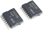 2pcs IR2110STRPBF IR2110S IR2110 2110 SOP-16