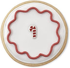 Wilton Mini Candy Cane Edible Cupcake Toppers
