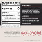 San-J - Spicy Gluten Free Szechuan Sauce - Non-GMO - 10 oz. Bottles - 2 pack