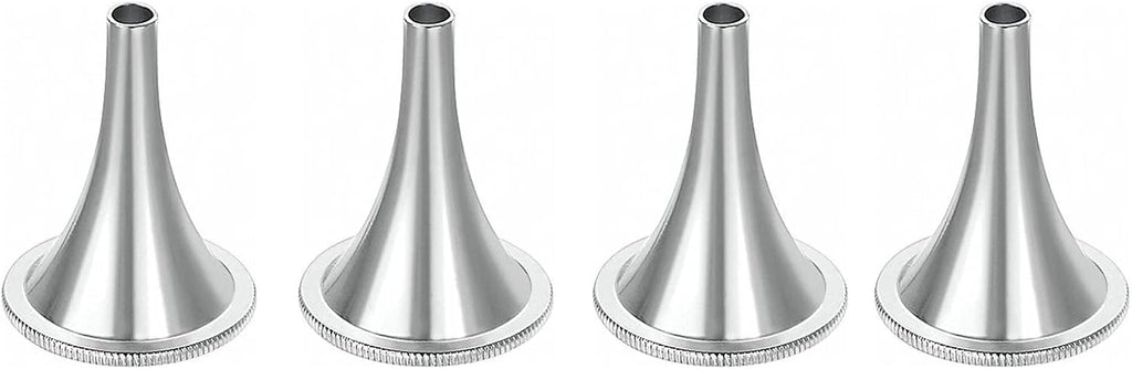 Ent 4 Sizes Hartman Pediatric Ear Speculum Cannula 4 Piece Set