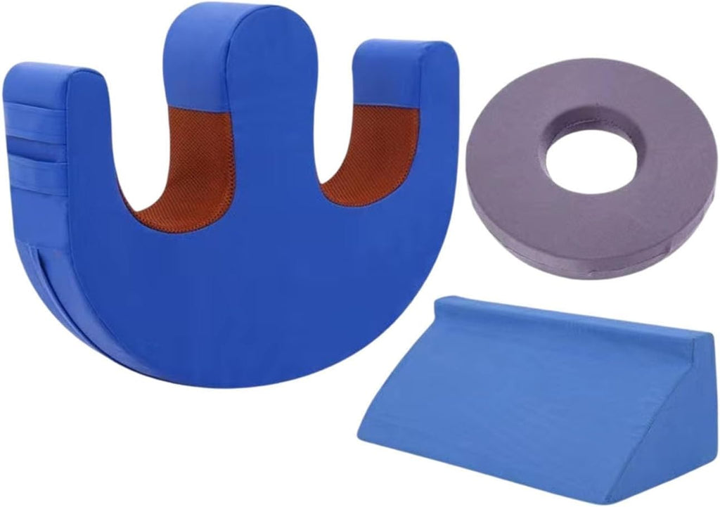 The Elderly Turning aid is Suitable for The Elderly who are paralyzed or Have Difficulty Getting up After Surgery. It can be Used for Long-Term Side Lying, Wiping The Body, and Changing Diapers.