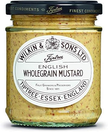 TIPTREE English Wholegrain Mustard, 185 ML
