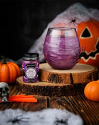 Sweet Spell Edible Glitter (15g) - Shimmer Sparkles for Drinks, Cakes, Cocktails - 100% Edible & Food Grade Glitter, Vegan, Gluten-Free (Purple)