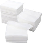 100pcs Gauze Pads Wipes Non-Woven Gauze Sponges 4x4 Pads Dressing Salon Spa Use Wounds Aid Supplies