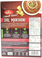 Haldirams, Minute Khana Dal Makhani, 300 Grams(gm)