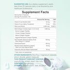 Multi Collagen Pills for Women & Men with Vitamin C, E & Biotin, 300 Capsules – Type I, II, III, V, X Hydrolyzed Collagen Peptides – 11 in 1 Formula with Saw Palmetto, Bamboo Silica, & Hyaluronic Acid