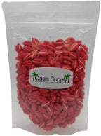 Oasis Supply Valentines Cake Decorations (Red Lip Quins, 7 oz)