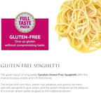 Garofalo - Premium Gluten-Free Spaghetti Pasta, Italian Made, Corn, Rice, Potato & Quinoa Blend, Bronze-Drawn, Al Dente (6 pack)