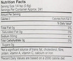 The Gourmet Collection Spice Blend - Spicy Stir Fry Seasoning Blend - Seasoning for Cooking Chicken, Beef, Vegetables: Spicy Seasoning: 156 Servings