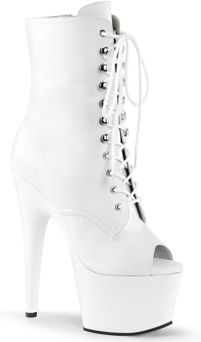 Pleaser Women's Ado1021/wpu/m Boot
