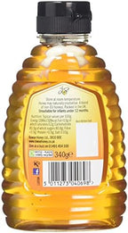 Rowse Squeezy Clear Honey, 340 g