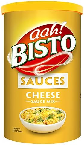 Bisto Cheese Sauce Granules 185g