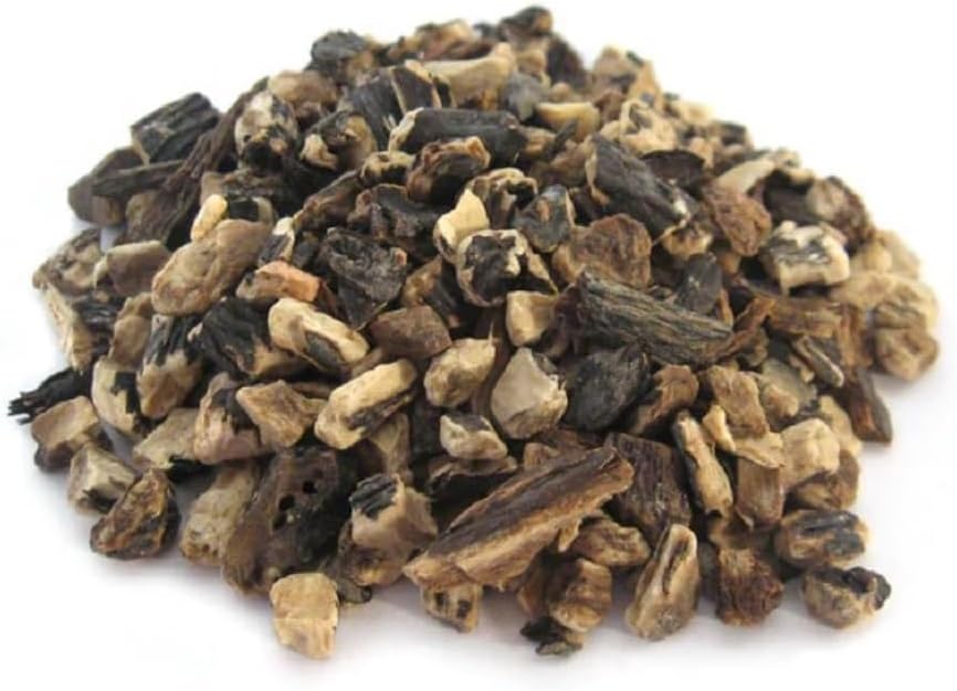 Comfrey Root Cut & Sifted – 1 lb | Traditional Botanical Root, Herbal Crafting Ingredient & Natural Supplement
