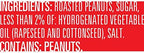 Peter Pan Crunchy Peanut Butter, 40-Ounce Jars (Pack of 3)