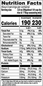 Near East Quaker Rice Pilaf Mix, Original, 18.2 Ounce (Pack of 3 Boxes)