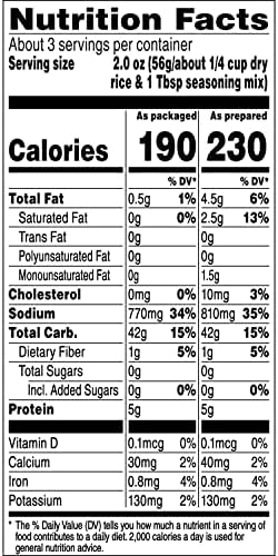Near East Quaker Rice Pilaf Mix, Original, 18.2 Ounce (Pack of 3 Boxes)