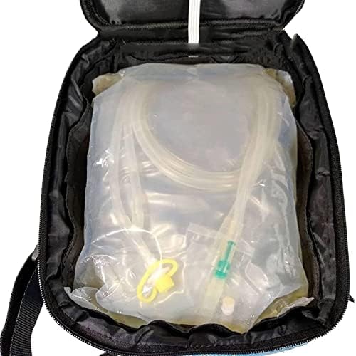 2L Abdominal Dialysis Fluid Heating Bag, Household Car Peritoneal Dialysis Fluid Constant Temperature Box, Peritoneal Dialysis Supplies, Abdominal for Outdoor Travelaviation
