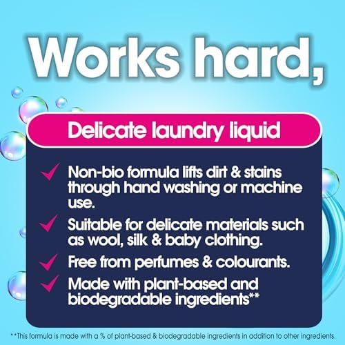 Ecozone Delicate Laundry Liquid 750ml