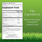 Irwin Naturals Maximum Strength 3-in-1 Carb Blocker - Neutralize Carbohydrates, Aids Digestion and Metabolism Booster - White Kidney Bean Extract + Chromium + Enzyme Blend - 150 Liquid Soft-Gels