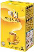 Maxim Mocha Gold Mild Coffee Mix 맥심 모카골드 커피믹스 100T