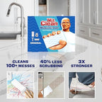 Mr. Clean Original Magic Eraser Cleaning Pads with Durafoam, 19 Count