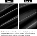 600D Nylon Waterproof Material, 59" Wide Waterproof Fabric by The Yard, Soft Lightweight Outdoor Fabric, Black Waterproof Upholstery Fabric for Outdoor Chair Cushion Furniture Cover Awning Etc 1 Yard