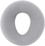 Asixxsix Face Down Pillow, Memory Foam Face Cushion Pillow with Breathable Arches for Prone Sleeping, Beauty Salon Use, Post Eye Surgery Rest, and Stomach Sleeping Support
