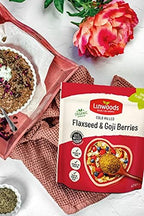 Linwoods Milled Flaxseed & Goji berries 200g