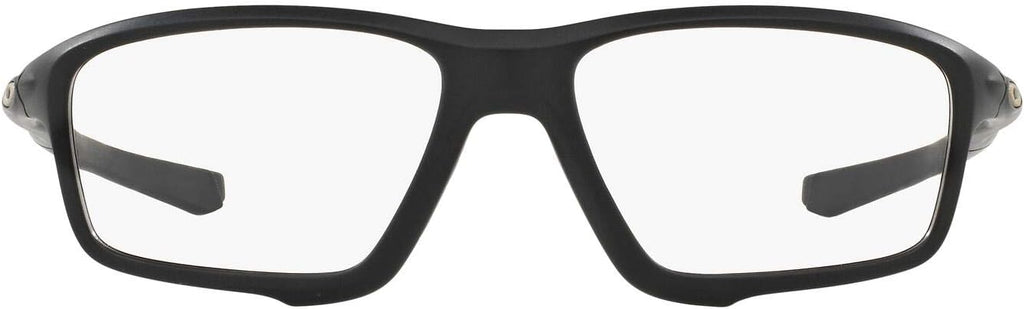 Oakley mens Ox8076 Crosslink Zero Square Prescription Eyewear Frames