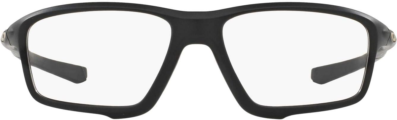 Oakley mens Ox8076 Crosslink Zero Square Prescription Eyewear Frames