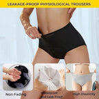 Panties for Women Over 60 70 Leak proof Ladies Underwear Washable