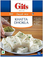 Gits Khatta Dhokla Mix 500g