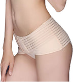 Pelvic Recovery Belt, Women Postpartum Support Band, Post Pregnancy Pelvic Pain Release Hip Shrink Belt (M)