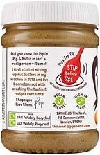Pip & Nut Natural Peanut Butter 250g