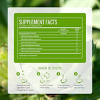 HerbOLITHIC Artichoke Extract Liver Health Tea bag, 6-in-1 Herbal Tea for Detox Cleanse Support w/Milk Thistle Burdock Bupleurum. Ultra-concentrated, Caffeine Free, 30 Individually Wrapped Bags