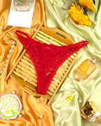 Women G-String Thongs Panties T Back Breathable Sexy Underwear