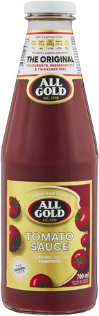 All Gold_Tomato Sauce_23.66oz/700ml