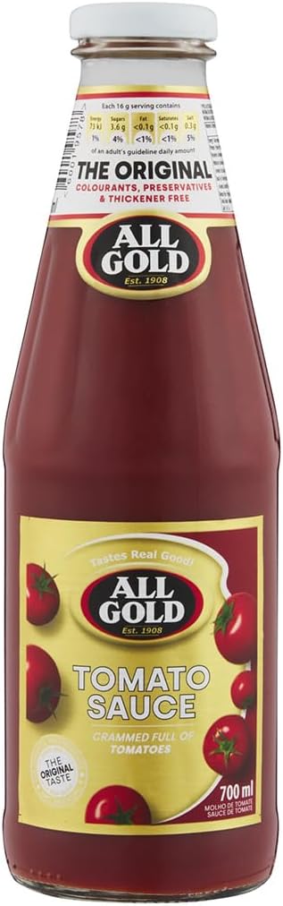 All Gold_Tomato Sauce_23.66oz/700ml